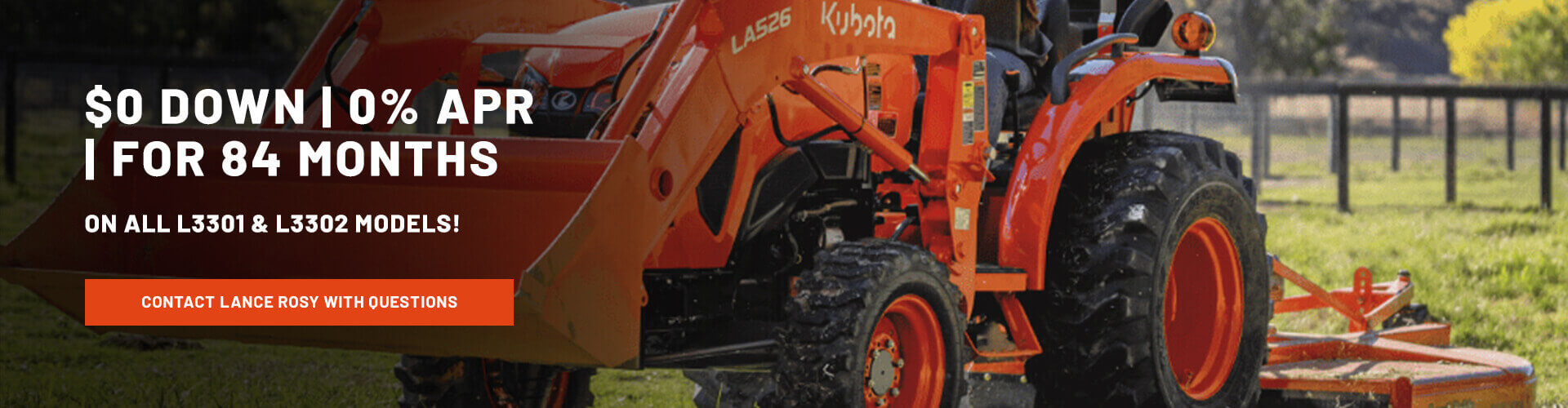 Rosy Brothers Dryden, MI Premier Kubota Dealer