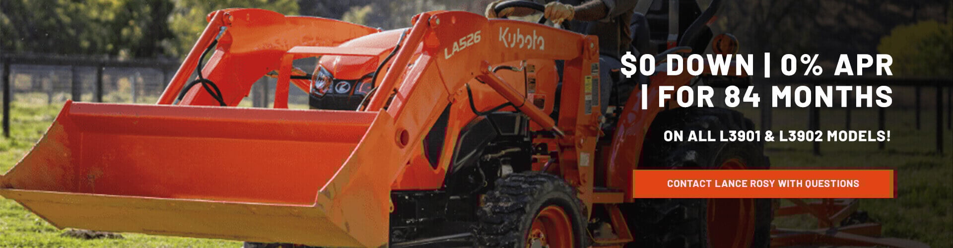 Rosy Brothers Dryden, MI Premier Kubota Dealer