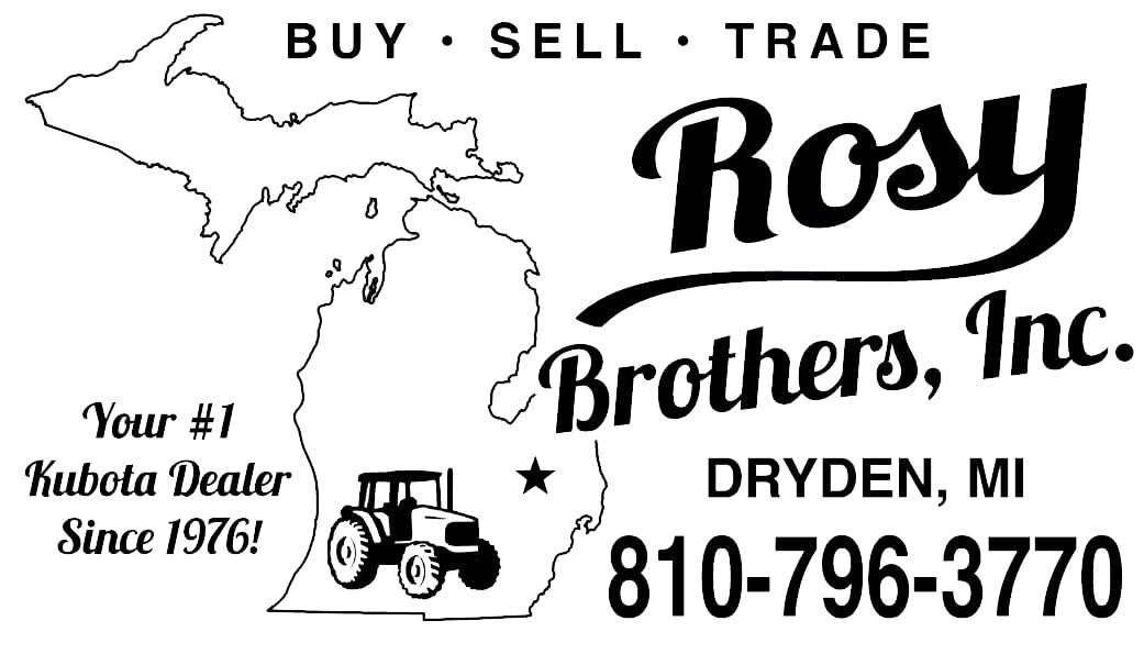 KUBOTA L2500 Tractors For Sale in MICHIGAN