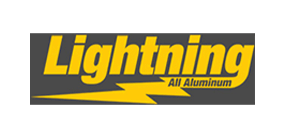 lightning aluminum trailers
