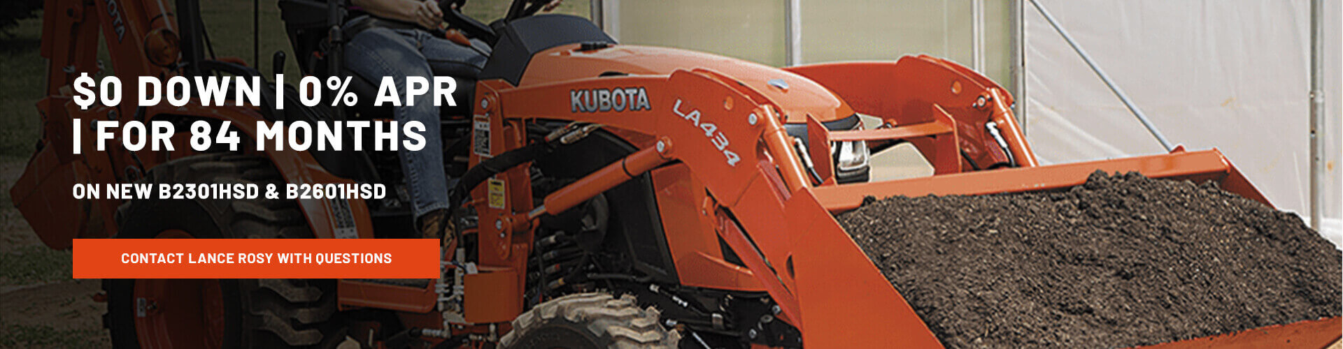 Rosy Brothers Dryden, MI Premier Kubota Dealer