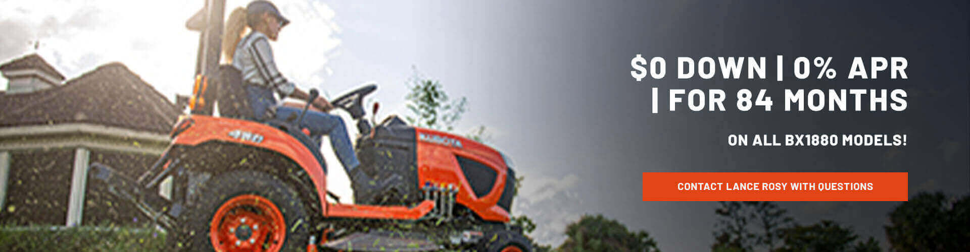 Rosy Brothers Dryden, MI Premier Kubota Dealer