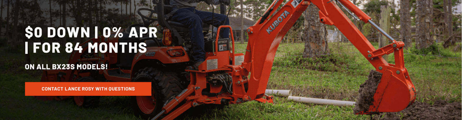Rosy Brothers Dryden, MI Premier Kubota Dealer