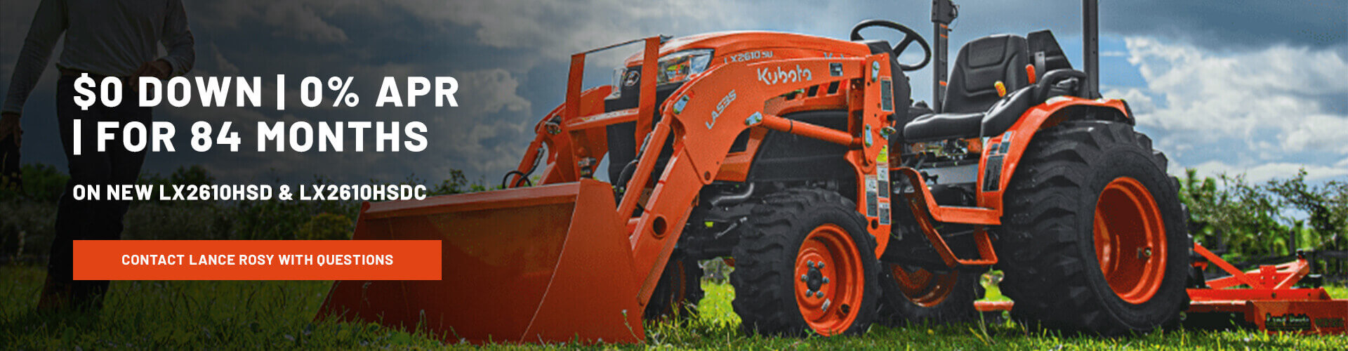 Rosy Brothers Dryden, MI Premier Kubota Dealer