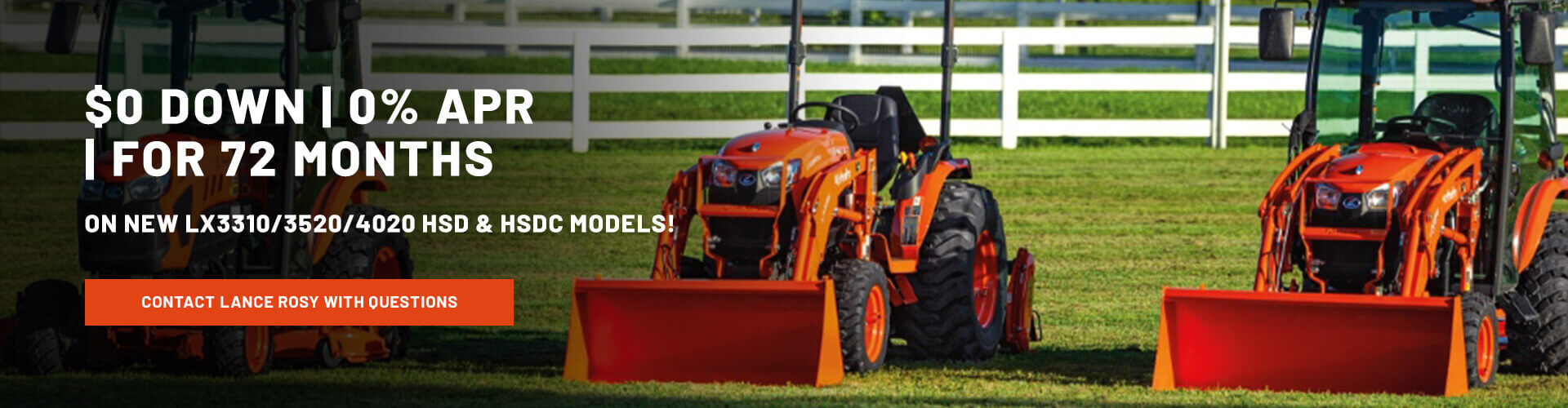 Rosy Brothers Dryden, MI Premier Kubota Dealer