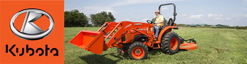 Kubota Tractors For Sale