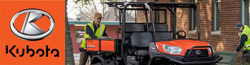 Kubota Utility Vehicles For Sale