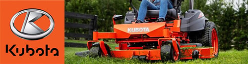 Kubota Zero-Turn Mowers For Sale
