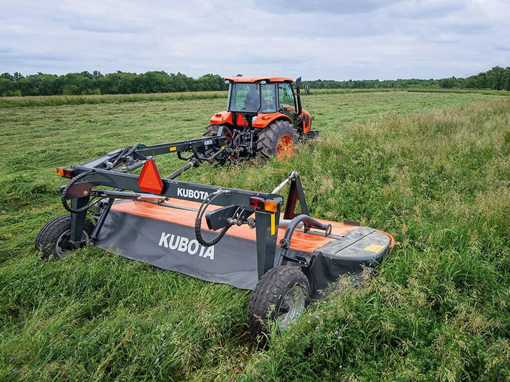 Rosy Brothers Dryden, MI Premier Kubota Dealer