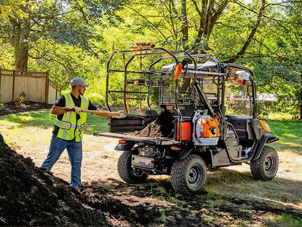 Rosy Brothers Dryden, MI Premier Kubota Dealer
