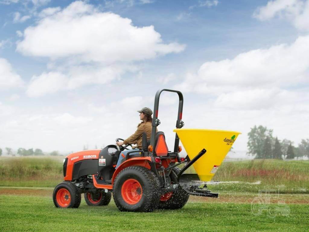 Land Pride Chemical Applicators