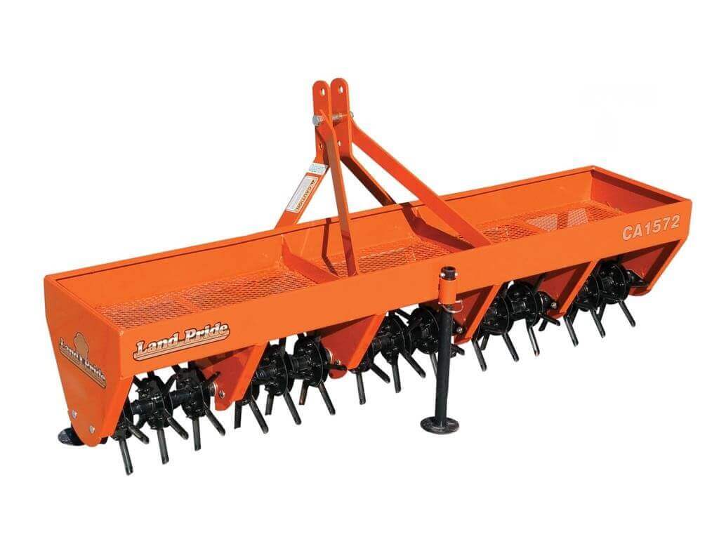 Showroom Rosy Brothers, Inc Dryden, MI Premier Kubota Dealer