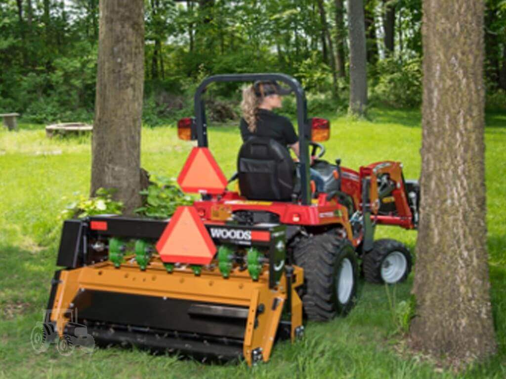 Showroom Rosy Brothers, Inc Dryden, MI Premier Kubota Dealer